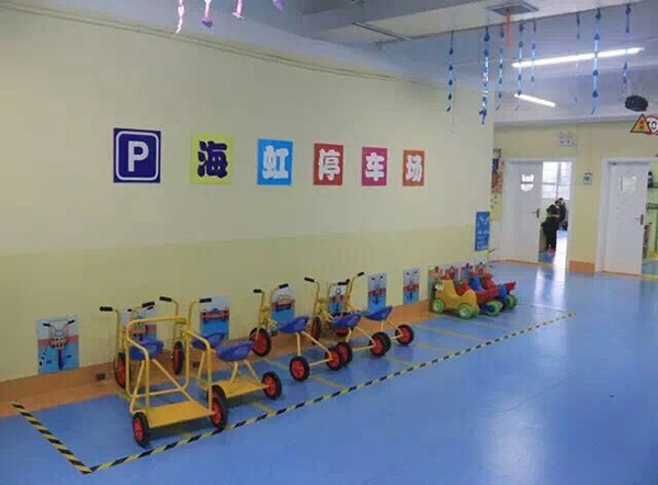 PVC地板鋪在家里合適么