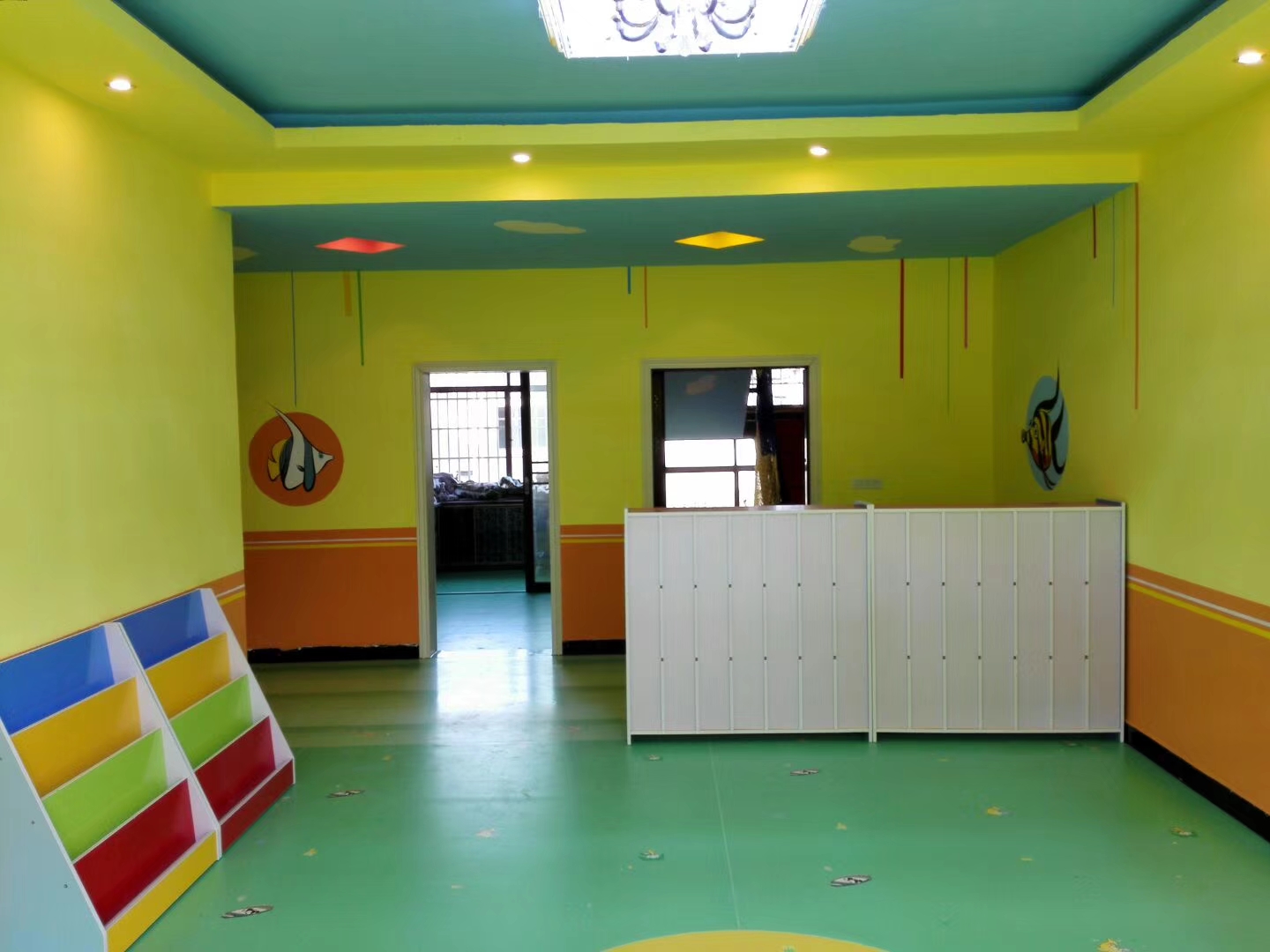 2021年九瑞幼兒園專用PVC地板的優(yōu)勢