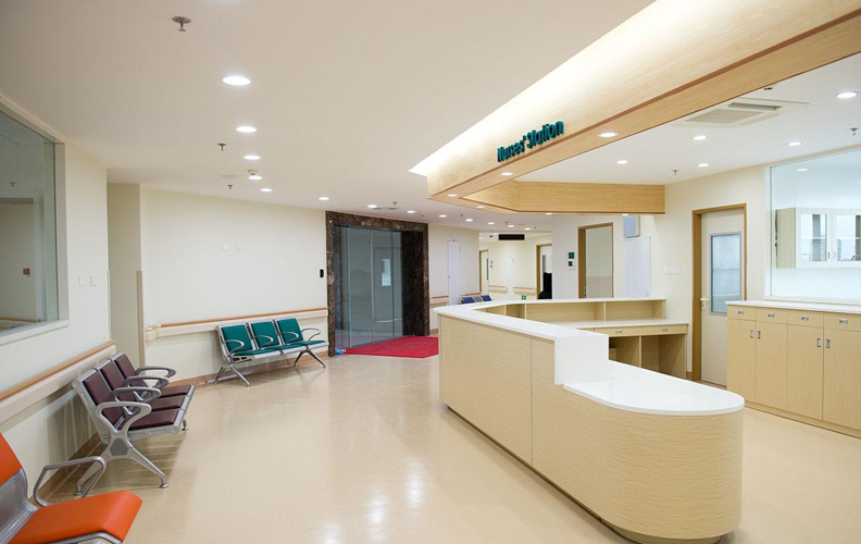 商用PVC地板的潛在市場(chǎng)