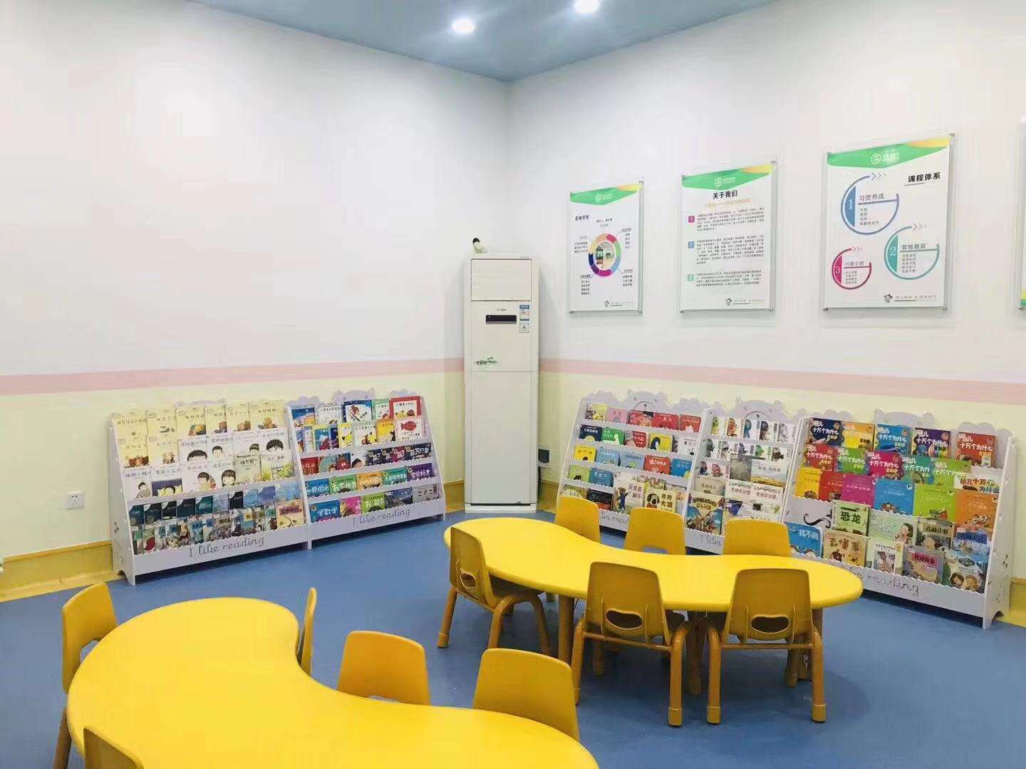 幼兒園鋪裝PVC地板的優(yōu)點及如何維護