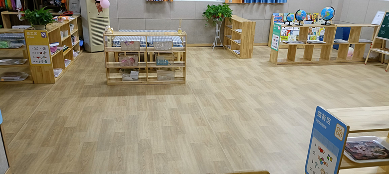 PVC塑膠地板容易引起誤解之一