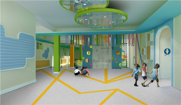 幼兒園PVC地板多少錢一平方